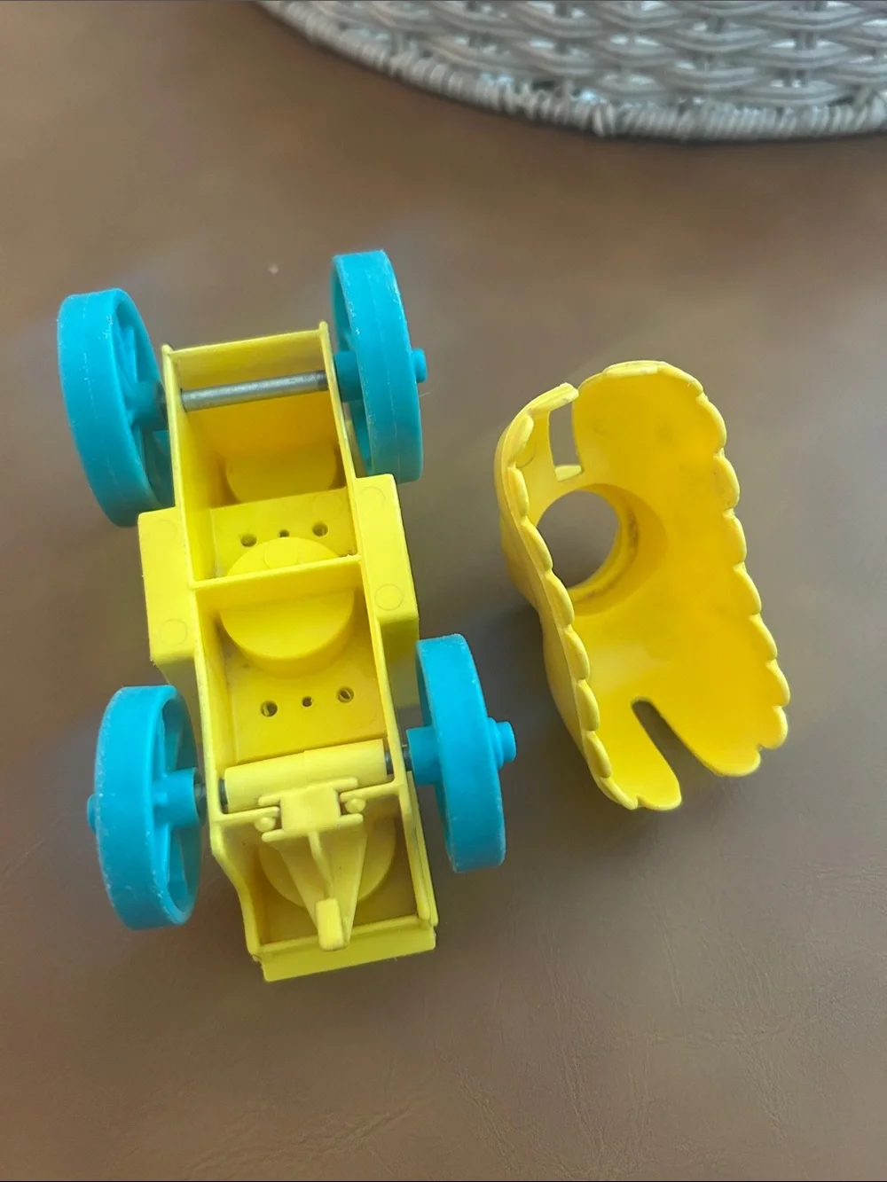 Fisher-Price vintage fisher